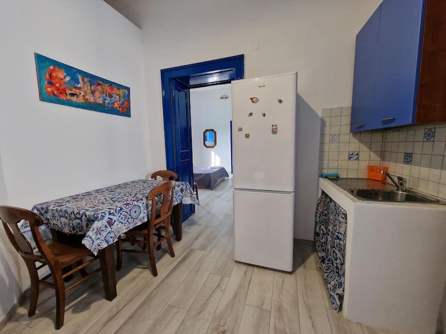 Stromboli Vacanze 외부 사진