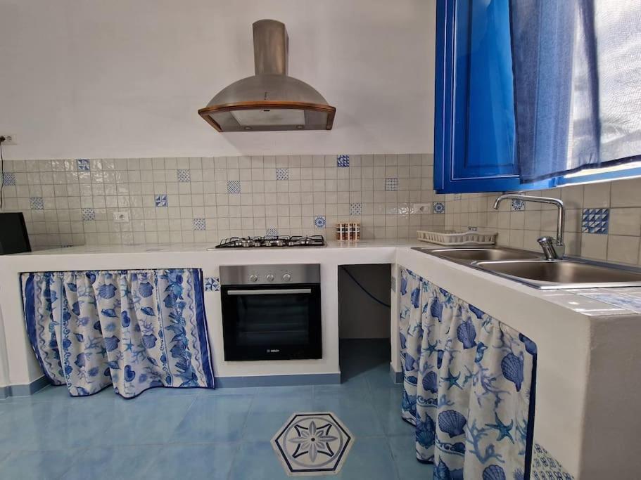 Stromboli Vacanze 외부 사진
