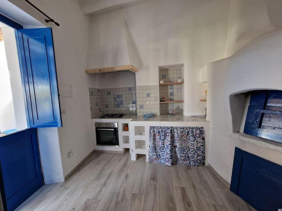 Stromboli Vacanze 외부 사진