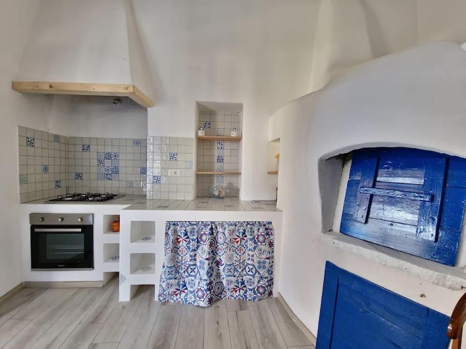 Stromboli Vacanze 외부 사진