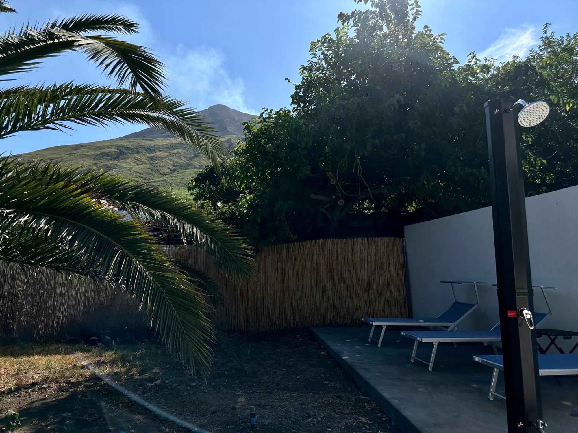 Stromboli Vacanze 외부 사진