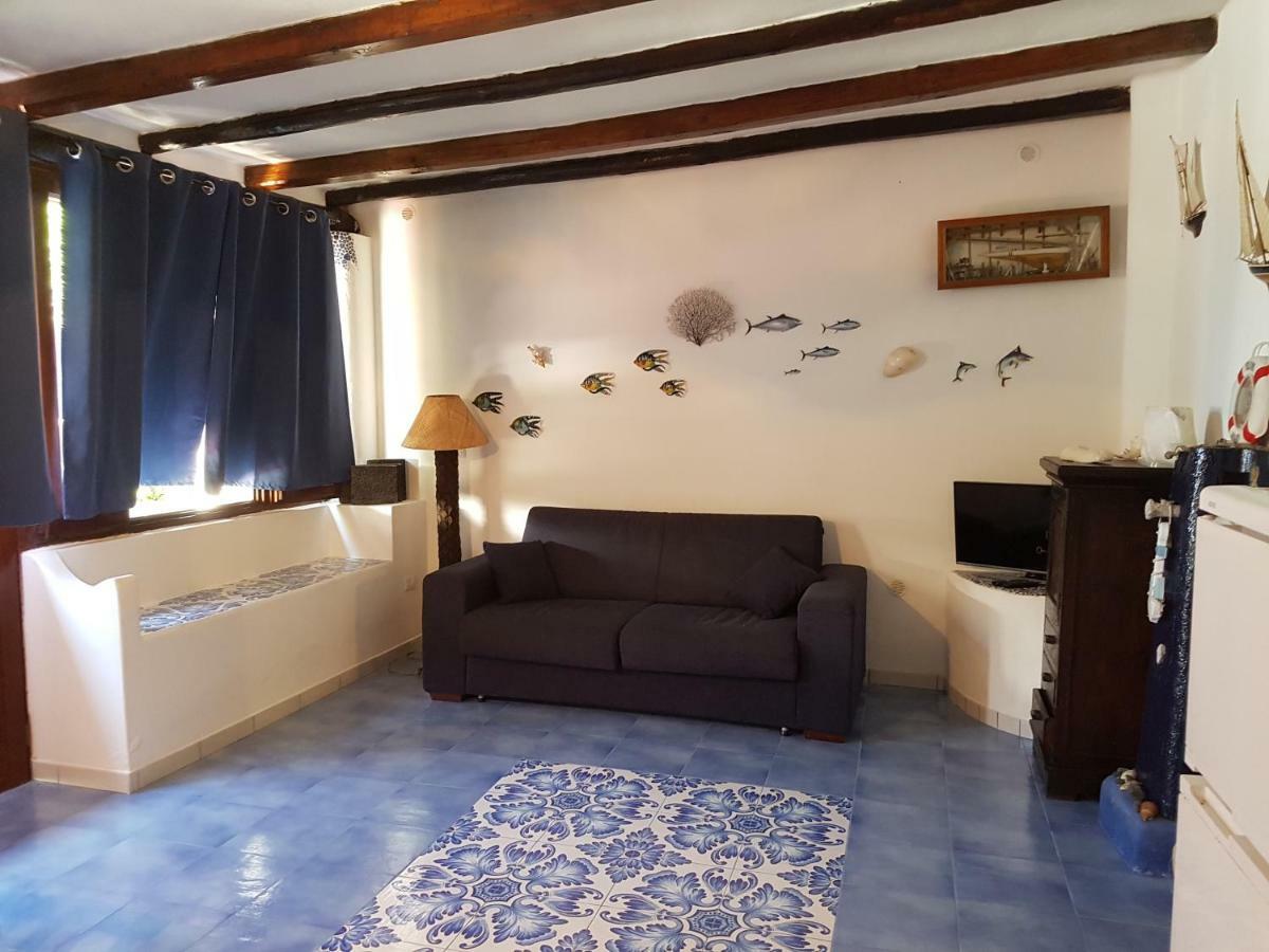 Stromboli Vacanze 외부 사진
