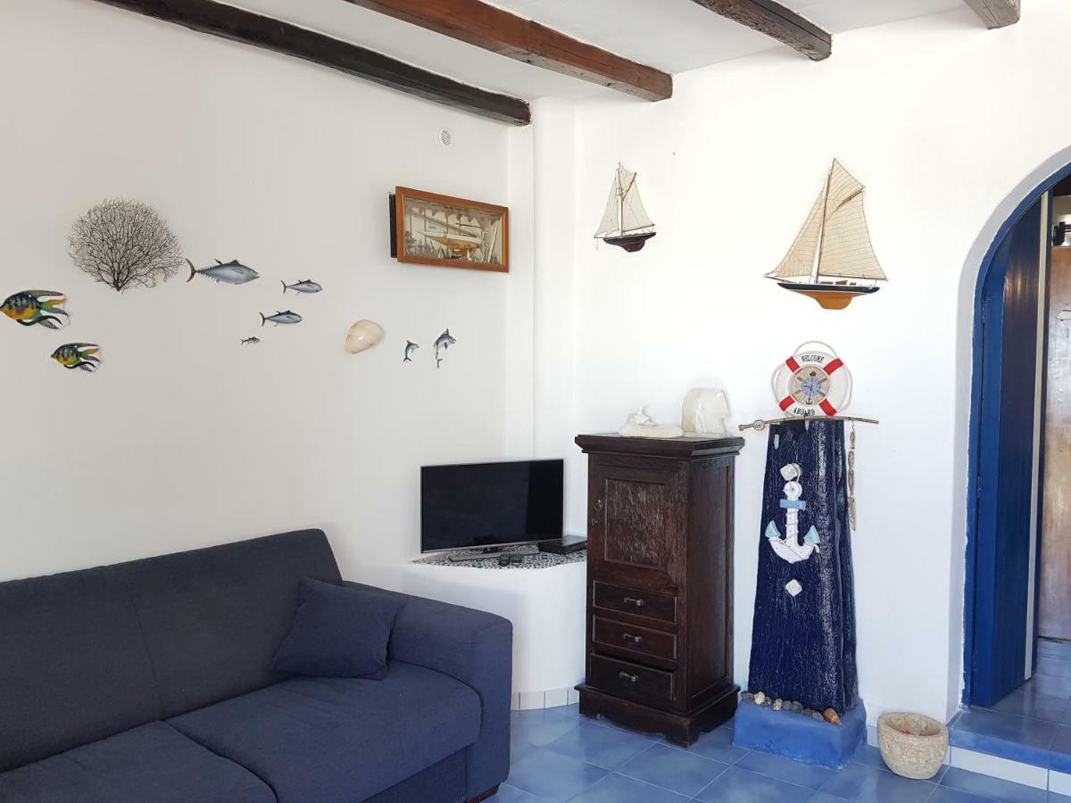 Stromboli Vacanze 외부 사진