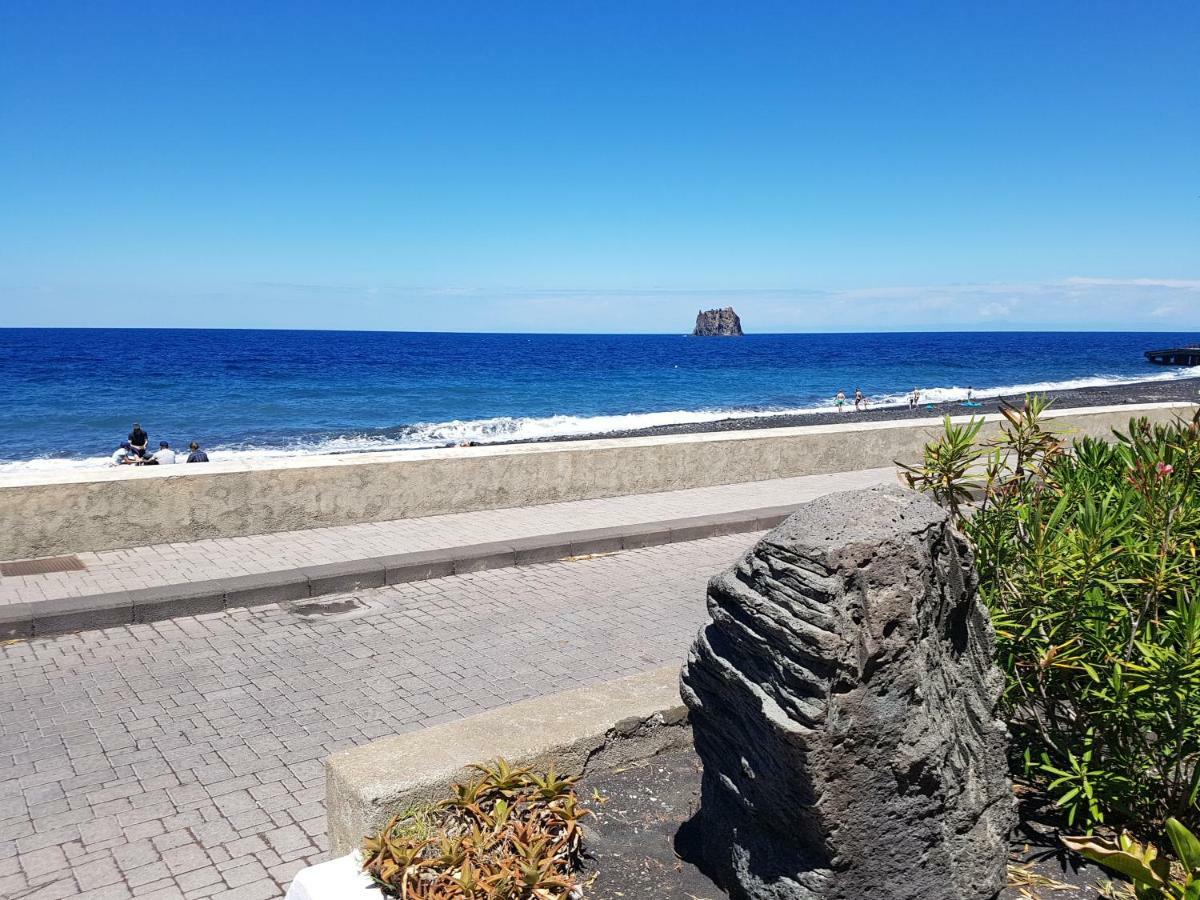 Stromboli Vacanze 외부 사진