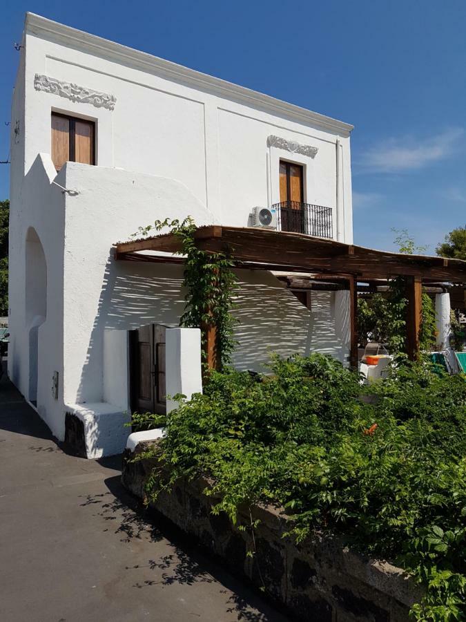 Stromboli Vacanze 외부 사진